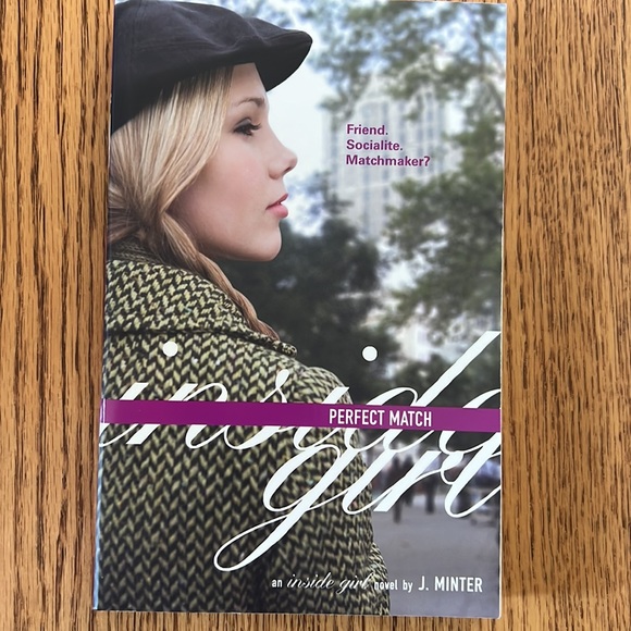 Inside girl series - Picture 7 of 7